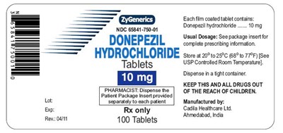 d8e282f5-03c4-4185-a354-f848461dcb50-13.jpg Donepezil HCl Tablets, USP - d8e282f5 03c4 4185 a354 f848461dcb50 13