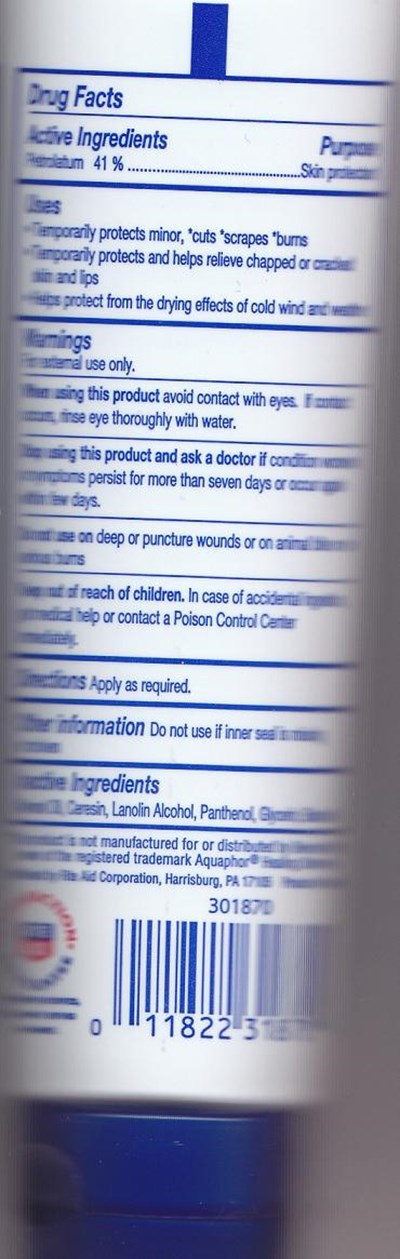 2OZ BACK LABEL - ra2b