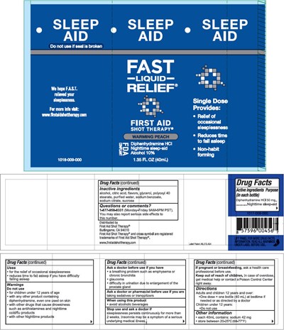 Principal Display Panel (40 mL Bottle Label)