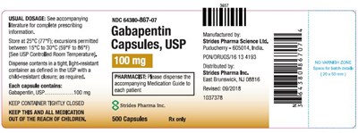 f0697d39-1473-4df8-b955-8ad587c02c5f-07.jpg Gabapentin Capsules 100mg - 100S - HDPE Bottle Label - f0697d39 1473 4df8 b955 8ad587c02c5f 07