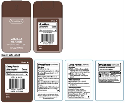 Smart Care Vanilla Heaven (70108281 1)