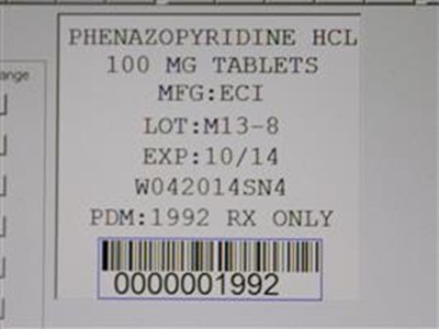 Label Image (68151 1992)
