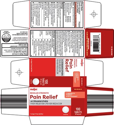 Pain Relief Carton - 403786EC4