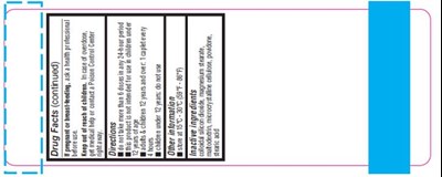 Principal Display Panelndc 10135-0682-60guaifenesin400 mg60 Caplets (Guaifenesin 400mg 04)