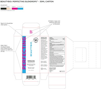 Perfecting Blendrops SPF 46 30 ml - BBS Blendrops Perfecting 30mL Carton 10838V2 US 02012024 OUTLINED