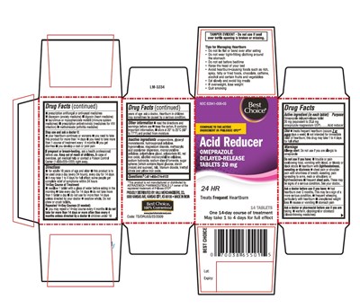 omeprazole-fig2.jpg PACKAGE LABEL-PRINCIPAL DISPLAY PANEL - 20 mg Blister Carton Label - omeprazole fig2