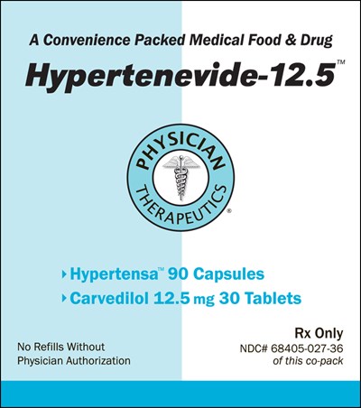 Hypertenivide (12.5)