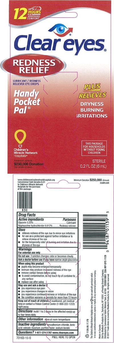Principal Display Panel (6 mL Bottle Box)