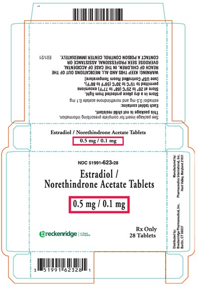 Norethindrone 12
