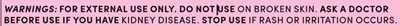 Warnings (Warnings)