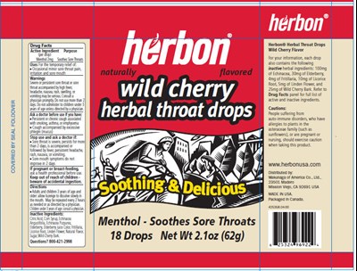 Principal Display Panel (18 Lozenge Bag)