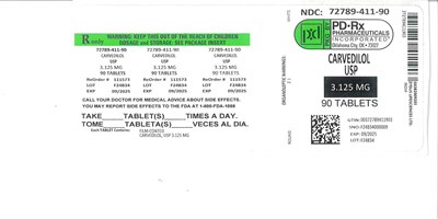 72789411 Label (72789411)