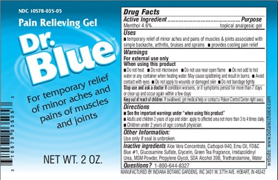 Image Of Label (Drbluetube)