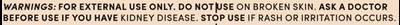 Warnings (Warnings)
