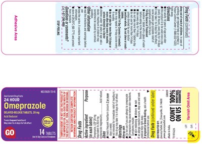 Omeprazole-label-14s (Omeprazole Label 14s)