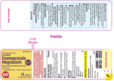 Esomeprazole-label-14s (Esomeprazole Label 14s)