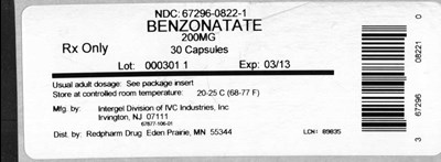 Copy Of Label (67296 0822 1)