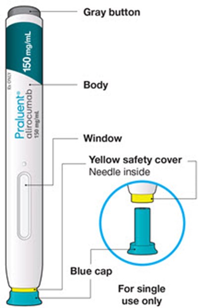 Figure - praluent 18