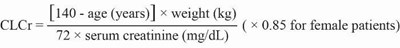 Formula (Gabapentin Oral Solution 1)