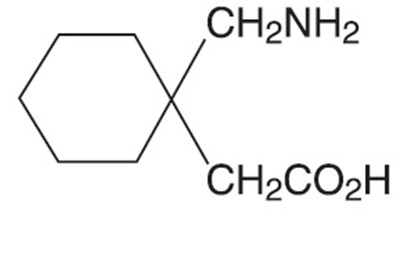 Structure (Gabapentin Oral Solution 2)