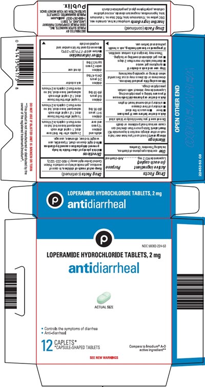 224 63 Antidiarrheal