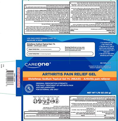 Diclofenac Sodium (nsaid*) 1% (equivalent To 0.93% Diclofenac) 8nomsteroidal Anti-inflammatory Drug (Diclofenac Sodium 1 Percent Topical Gel Aml 1)