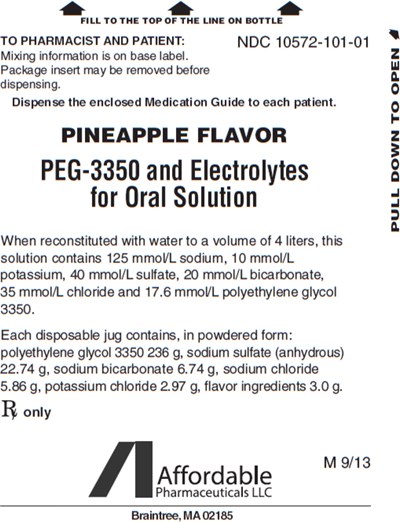 Principal Display Panel (Bottle Label)