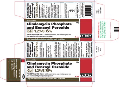 Principal Display Panel (50 g Bottle Carton)