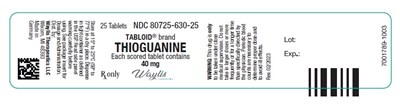 Label (Tabloid 5)