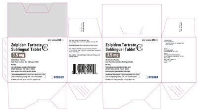 zolpidem - zolpidem tartrate sublingual tablets 14