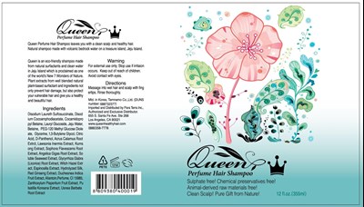 Package Label (Label)