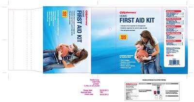 First Aid Kit (12 Hc 402513 Firstaidhardcase Sleeve100pc R5 Low Res)