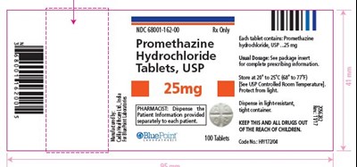 44cd6d46-fbb9-4836-9426-d8ce2cb6d66d-03.jpg Promethazine Hydrochloride 25mg 100 Tablets Rev 1117 - 44cd6d46 fbb9 4836 9426 d8ce2cb6d66d 03