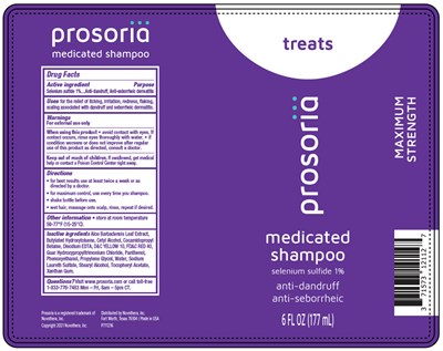 Principal Display Panel (177 mL Bottle Label)