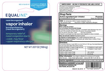 Principal Display Panel - 198 mg Blister Pack Label - equ01 0000 01