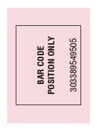 Clindamycin In Sodium Chloride Representative Carton Label Ndc 0338-9549-24 2 Of 3 (Image 08)