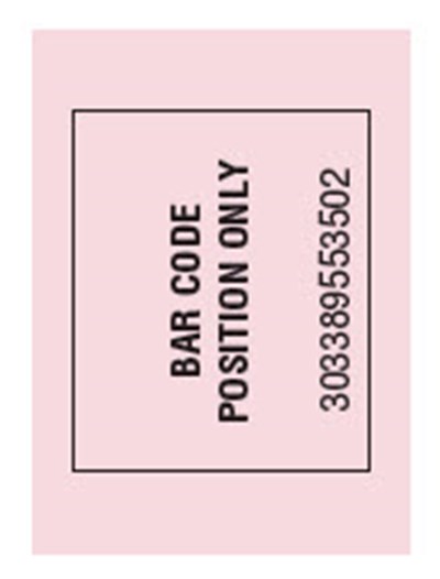 Clindamycin In Sodium Chloride Representative Carton Label Ndc 0338-9553-24 3 Of 3 (Image 13)