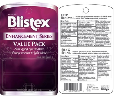 Principal Display Panel (Kit Blister Pack)