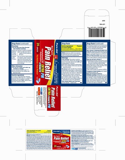 Image Of Carton Label (Nonaspirinpm.carton)