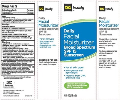 44ff5186-3c4e-400c-be42-2f89d78d7654-01.jpg DG Daily Facial Moisturizer Carton Label - 44ff5186 3c4e 400c be42 2f89d78d7654 01