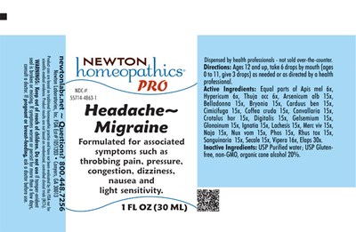 Package Label (R023 L01)