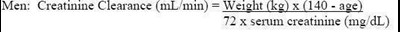 factive-2.jpg Creatinine Clearance Formula - factive 2
