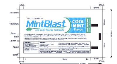 image description - label