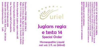 Product Label (Juglans14liqso)