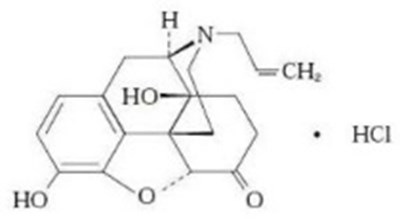 Chemical Structure (Narcan 01)