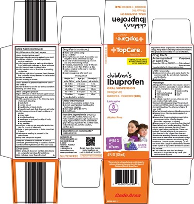Children's Ibuprofen Carton - image 01