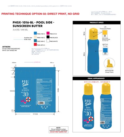 Poolside Butter Screen Spf 30 Sunscreen Butter (27)