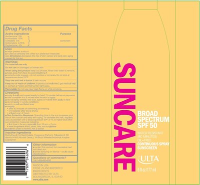Principal Display Panel (177 mL Can Label)