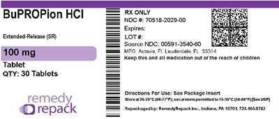 Remedy_Label - Remedy Label