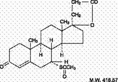 Structural Formula - proposed tmp200951814315597